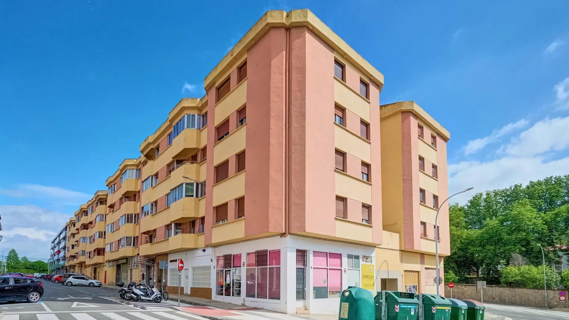 Apartamento Camino Pamplona 5 By Clabao