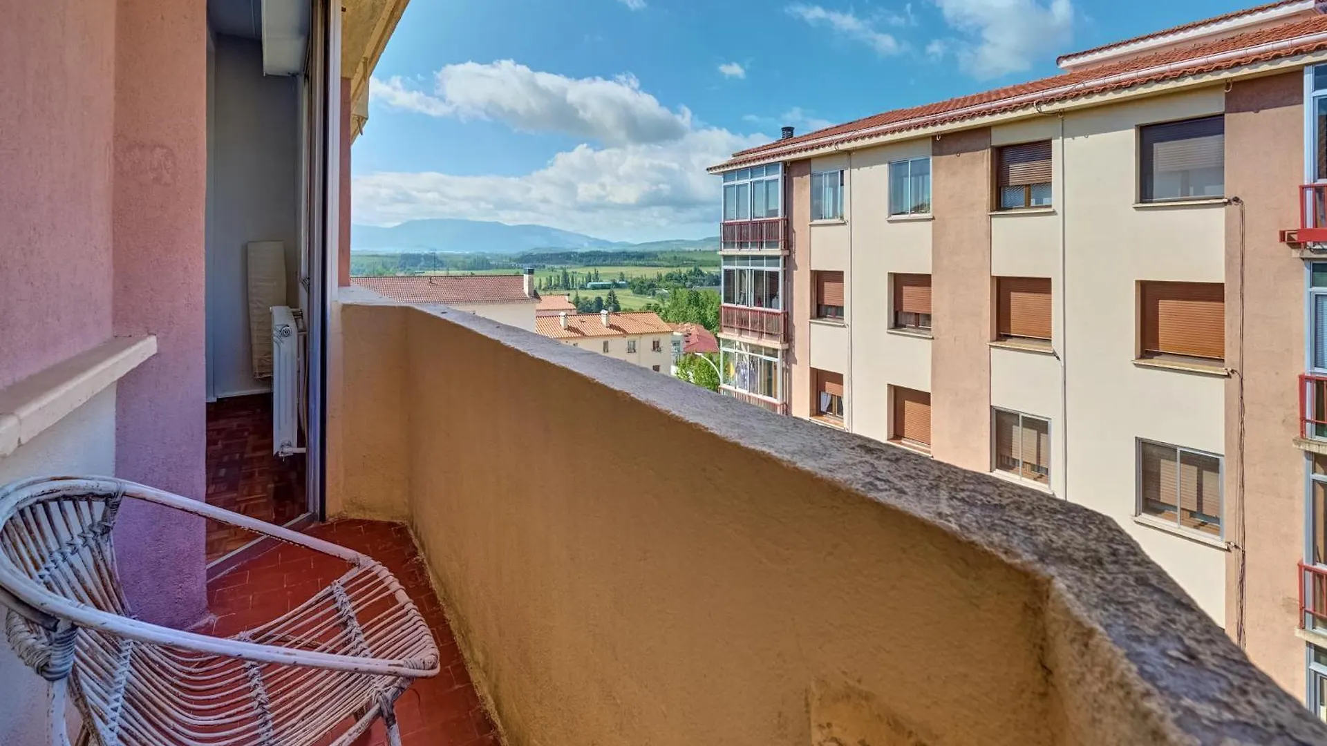 Apartamento Camino Pamplona 5 By Clabao