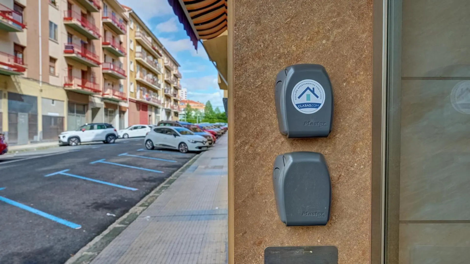 Apartamento Camino Pamplona 5 By Clabao España