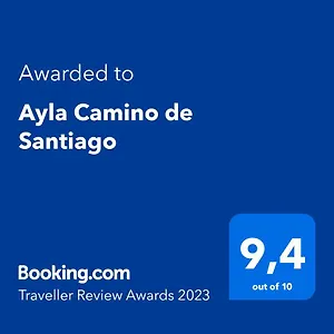  Apartment Ayla Camino De Santiago